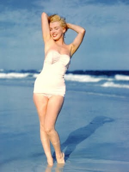 Marilyn Monroe - Page 2 Mac7d610