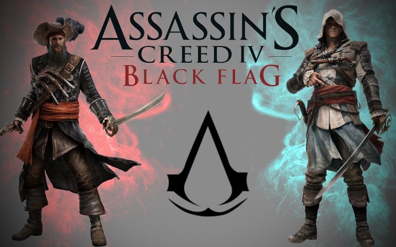 Assassin's Creed 4, Black Flag : Encore du gameplay ! Assass10