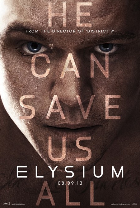 Elysium : affiche et vidéo ! Ph1kkx10