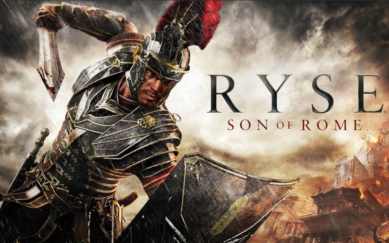 Ryse Son of Rome : making-of ! Ryse_s10