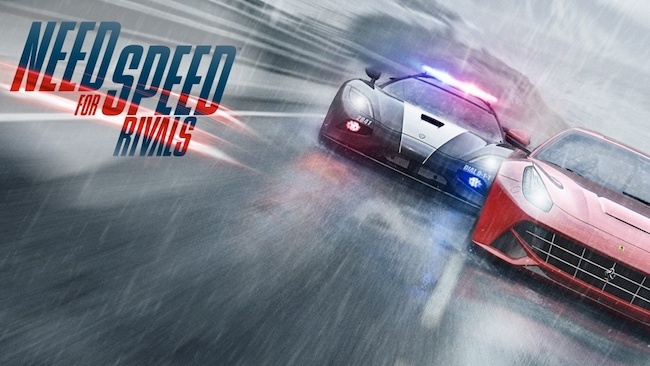 Need For Speed Rivals : extended trailer ! Scherm10