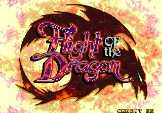 Flight of the Dragon 110