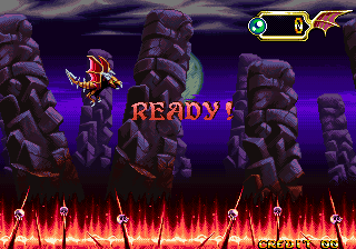 Flight of the Dragon 210