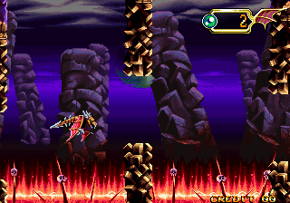Flight of the Dragon 310
