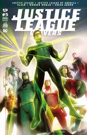 Justice League Univers 5 juil 2016 Jl510