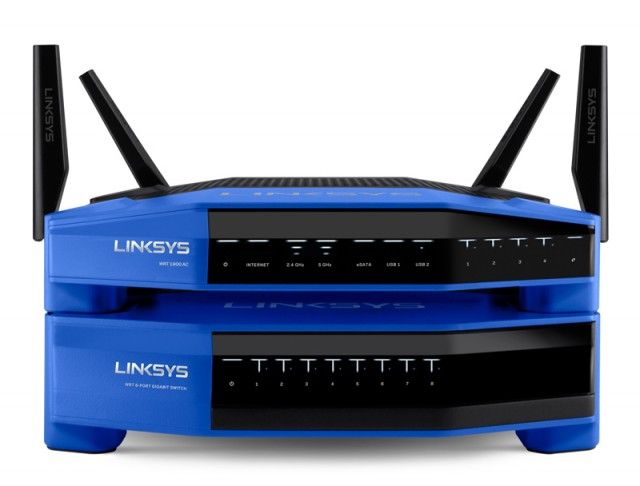 Linksys WRT54GL - thiết bị wifi router có vòng đời sản phẩm kỷ lục  Da11na12