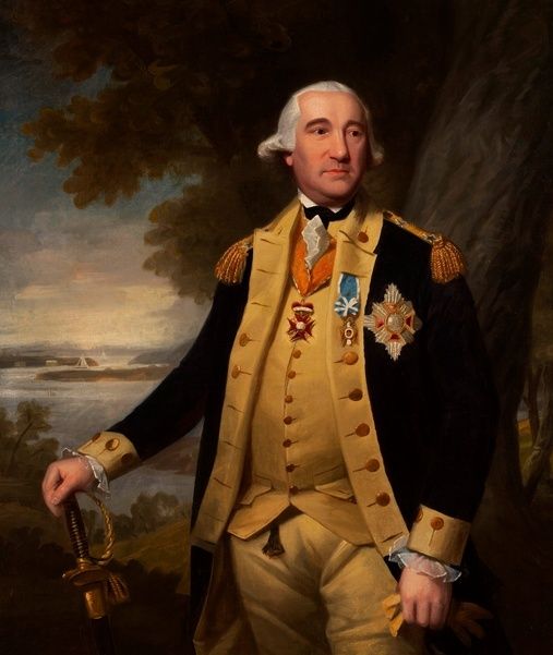 Holy Crap.  How come they never taught us that a cat named Baron Von Steuben wno was kicked out of prussia for being homosexual was key to winning the American Revolutionary War? Gay10