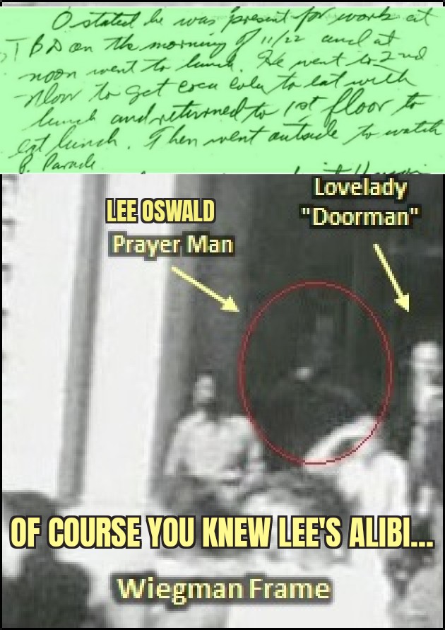 oswald  https - reopenkennedycase forumotion net - The House Where Lee Harvey Oswald Stayed Alibi12