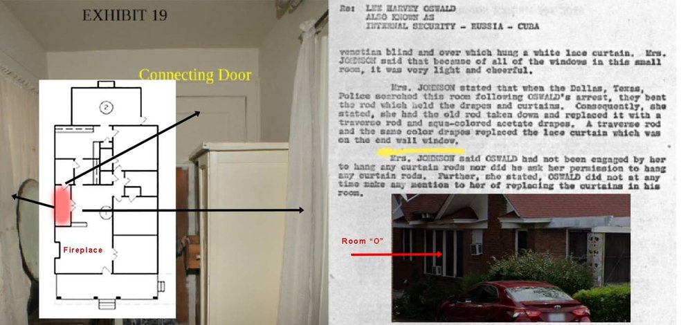 oswald  https - reopenkennedycase forumotion net - 	Did Oswald deny living at 1026 N Beckley?  - Page 8 Oswald11