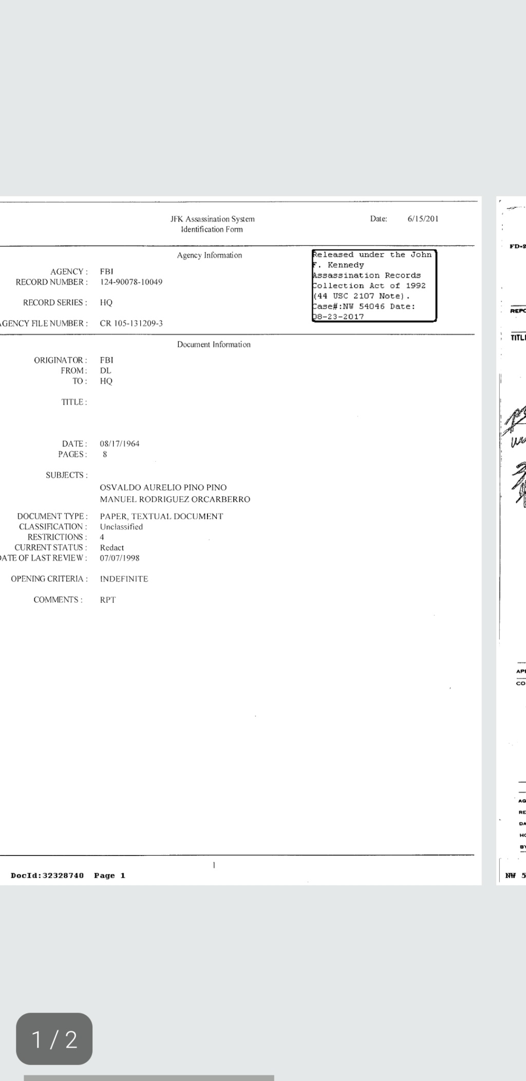 connection between chico carpark and odio incidents? - Page 2 Scree207