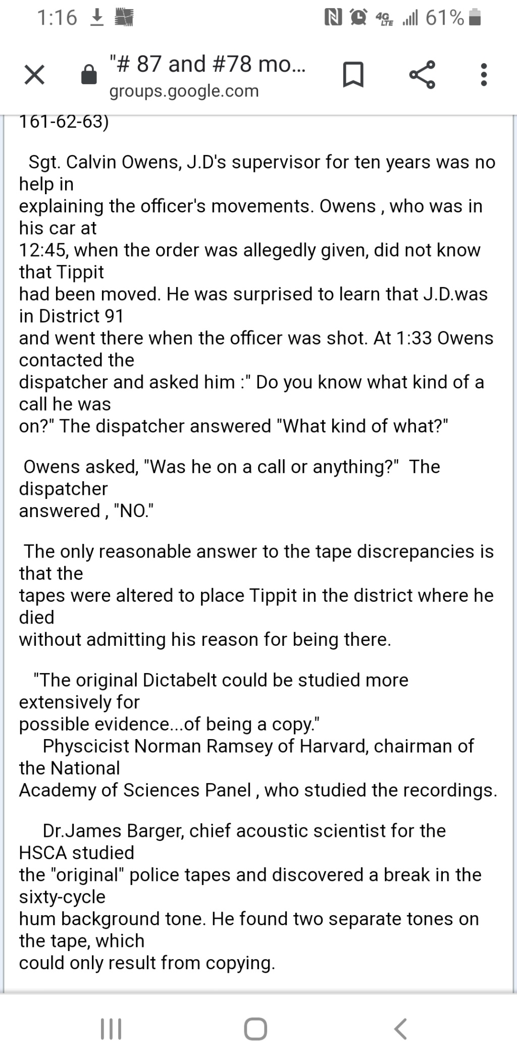 tippit - Why Officer Tippit Stopped His Killer  - Page 4 Scree248