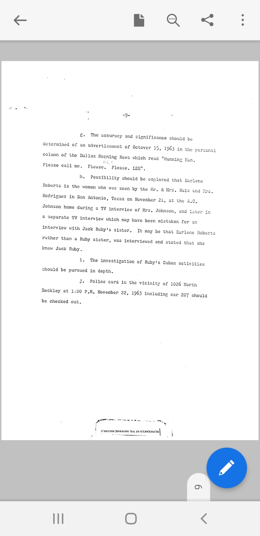 beckley - 	Did Oswald deny living at 1026 N Beckley?  - Page 6 Scree273