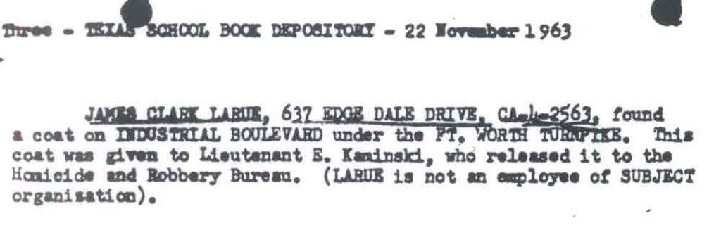 Lt. Erich Kaminski Dallas Police SS Scree795