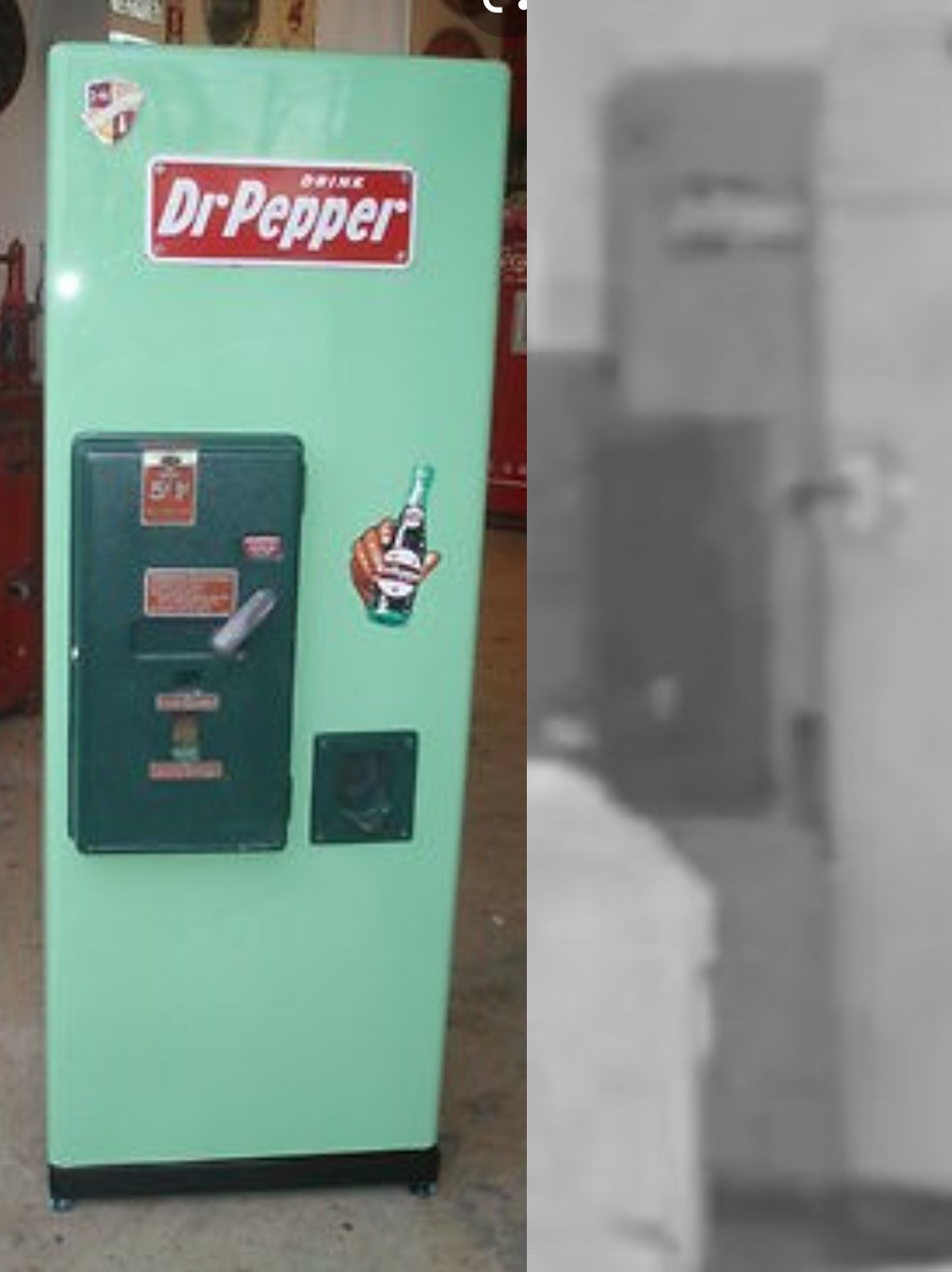 Pepper - Dr. Pepper fixed him up Zombod10