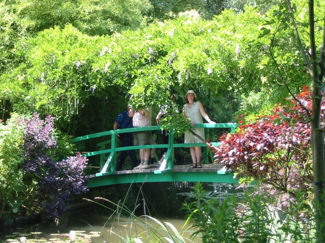 Đi thăm vườn hoa Monet ở Giverny ... 510