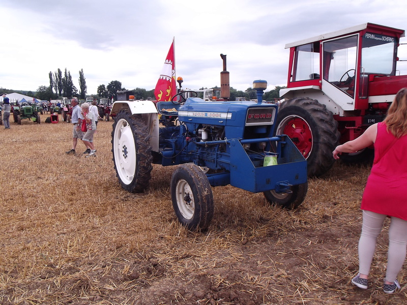 Fete du tracteur à Hattstatt 30 et 31 Juillet Dscf3154