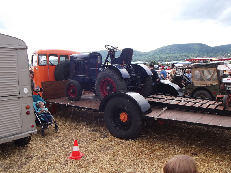 Fete du tracteur à Hattstatt 30 et 31 Juillet Dscf3289