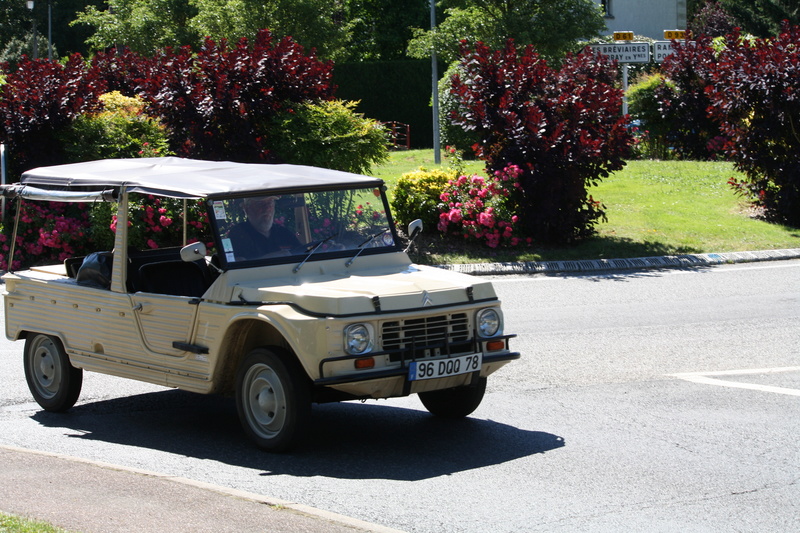 93ème RV de la Reine du dimanche 17 juillet 2016 Img_9737