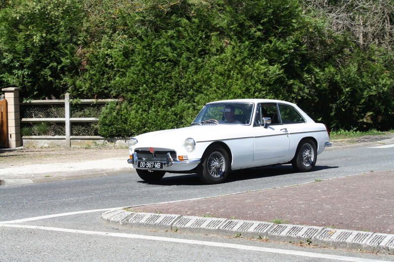 93ème RV de la Reine du dimanche 17 juillet 2016 Img_9827