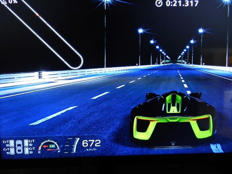 Vitesse - SRT Tomahawk X Vision Gran Turismo - Route X 67210