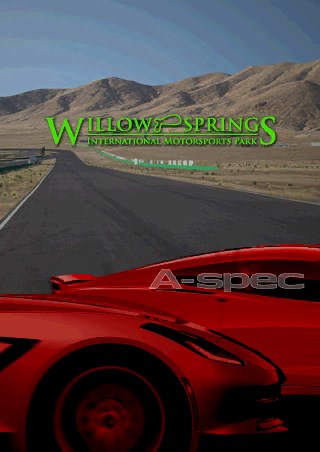 Willow Springs International Raceway : Big Willow TERMINE Deb10