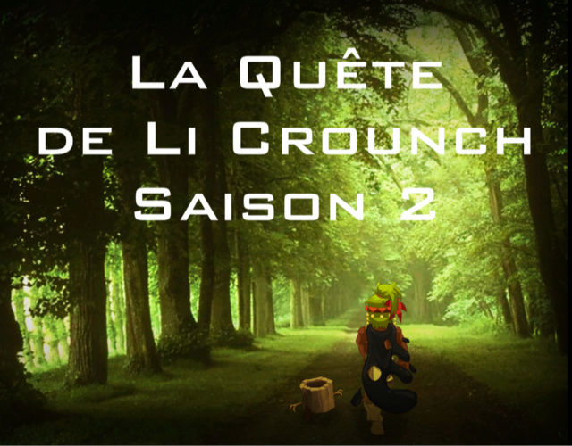 [SPOIL] La Quete de Li Crounch #2 En Octobre La_que11