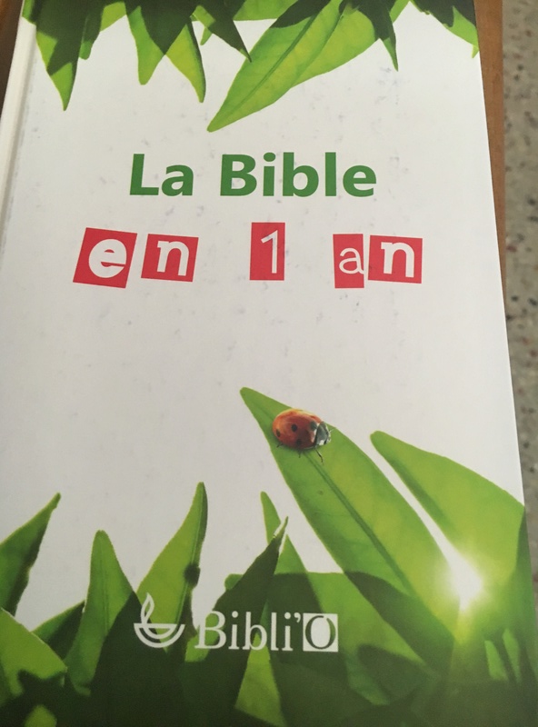 La bible en un an Image15
