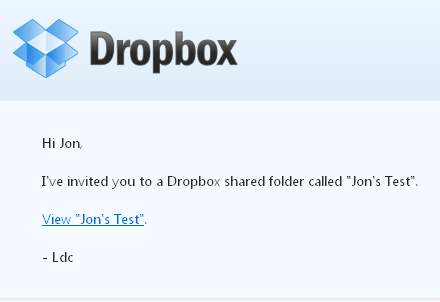 Dropbox - File Storage/Sharing System Dropbo12