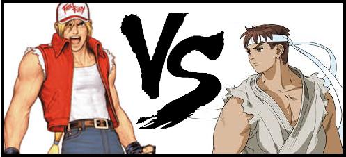 fatal fury vs street fighter Terry_10