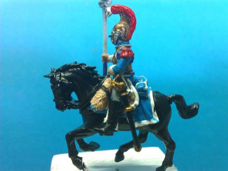 Carabiniers in 28mm. Wp_00882