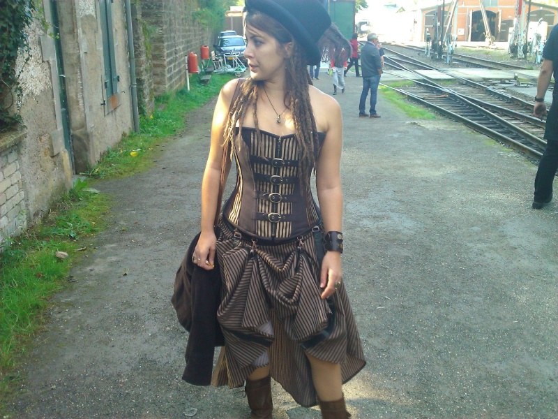 Steampunk Convention in Fond de Gras(Lux) - Seite 2 Wp_01060