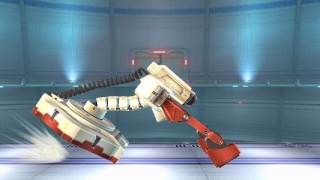 It has nerves of the hardest steel - ein R.O.B. Guide by K_C Rob_dt10