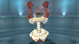 It has nerves of the hardest steel - ein R.O.B. Guide by K_C Rob_ua10
