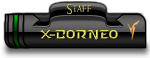 Staff X-Borneo