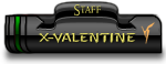 Staff X-Valentine
