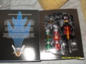 Vendo a prezzo supermegamichevole Voltron Toynami ed. limitata numerata (n 4339) - Pagina 2 Sdc13331