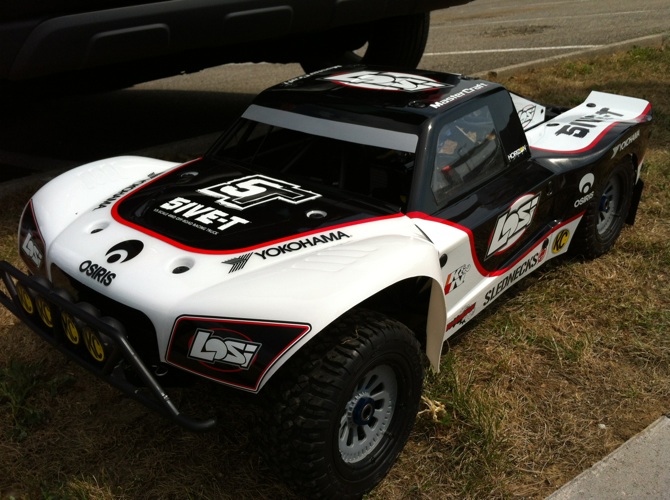 My Baby 5ive : un Losi 5ive-T made ine 68 Img_2623