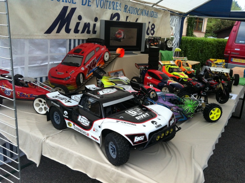 My Baby 5ive : un Losi 5ive-T made ine 68 Img_2710