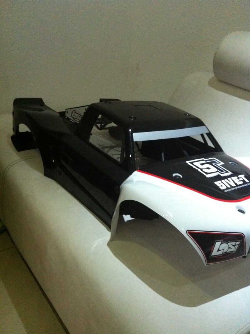 My Baby 5ive : un Losi 5ive-T made ine 68 Img_2711