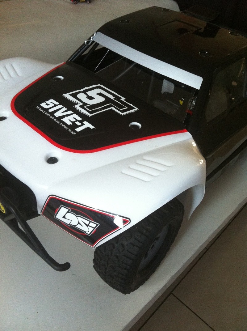 My Baby 5ive : un Losi 5ive-T made ine 68 Img_2712