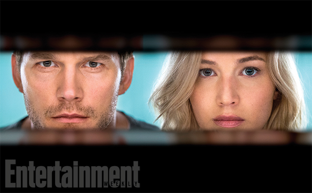 Passengers (Chris Pratt / Jennifer Lawrence) (December 21) Passen10