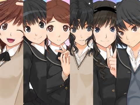 Amagami SS & Amagami SS +Plus Th_1010