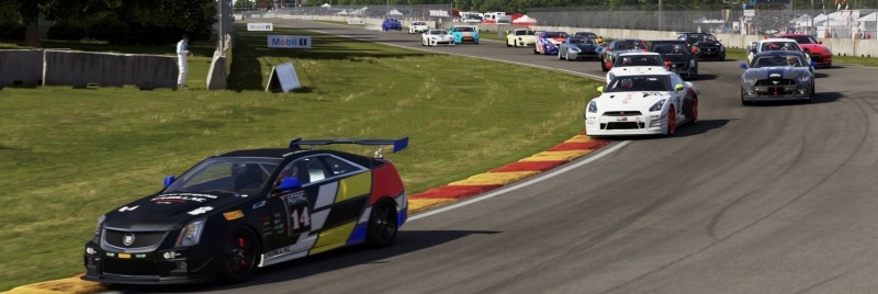 Forza Motorsports AGTRC
