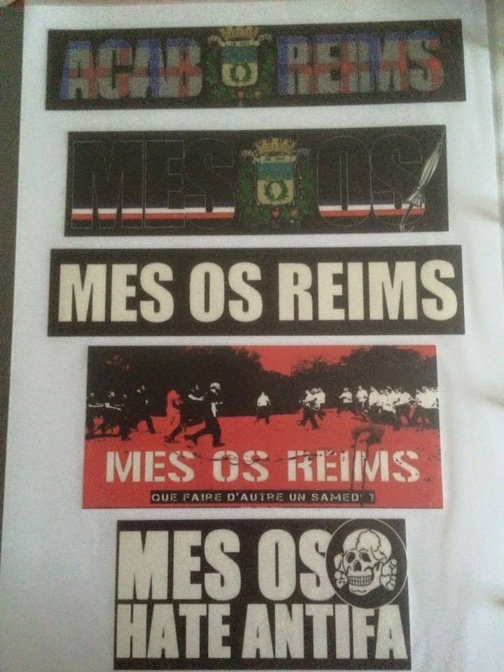 Reims (Ultras Remois/Kop Mytique Remois/Mes Os/Reims Clan/Mytic Boys/Funky Kop/) 12027610