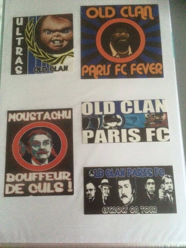 Paris FC (Infames/Ultras Lutetia/Old Clan) 12742410