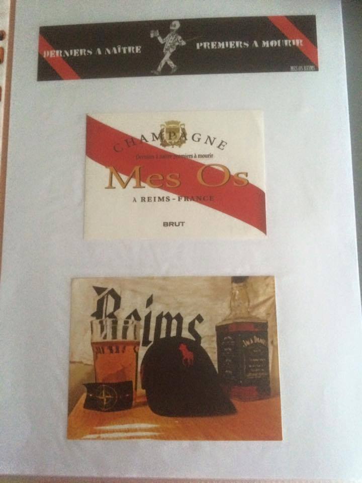 Reims (Ultras Remois/Kop Mytique Remois/Mes Os/Reims Clan/Mytic Boys/Funky Kop/) 12743910