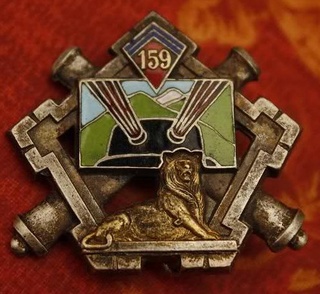 Post sur les insignes d'Artillerie en 1939-1940 159e_r10