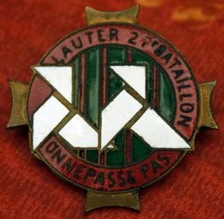 Les insignes d'Infanterie en 1939-1940 9puhz810