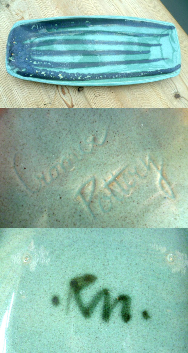 Rosemary Middleton, Cromer Pottery Rm10