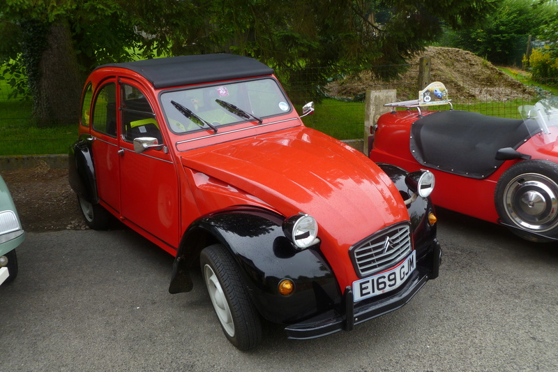 Les bicylindres (2cv, Dyane, AMI 6et 8, Méhari.....) - Page 8 02610